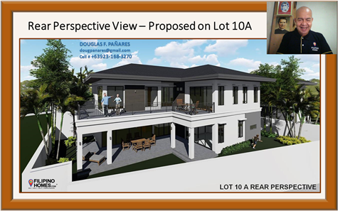 19. Rear Perspective - Lot 10A