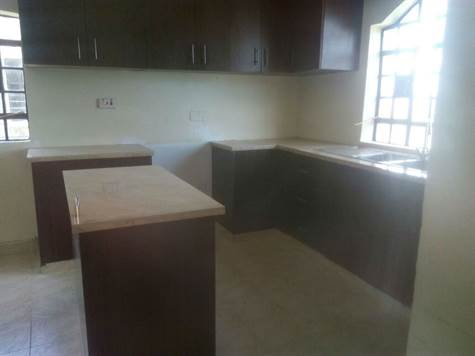 5. Kitchen area for the Naivasha real estate for sale