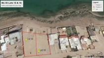 Homes for Sale in Cholla Bay, Puerto Penasco/Rocky Point, Sonora $185,000