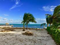 Lots and Land for Sale in Club Caribbean, Ambergris Caye, Belize $370,000