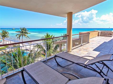 Condo For Sale In Beachfront Playa Del Carmen Quintana Roo 999999