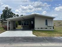 Homes for Sale in camelot east, Sarasota, Florida $85,000