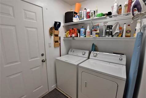 laundry room-it does have a utility sink 