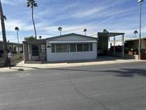 Homes for Sale in Yuma, Arizona $124,900