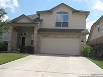 Homes for Sale in San Antonio, Texas $385,000