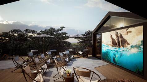 Tulum Real Estate- Fantastic Luxury Loft  with Swim up for sale in Tulum