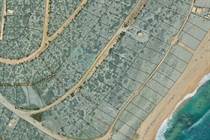 Lots and Land for Sale in East Cape, San Jose del Cabo, Baja California Sur $185,000