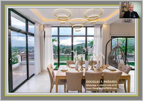 8. Dining Area and Terrace
