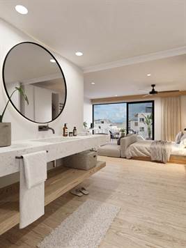 Marvelous Suite Condos for Sale in Playa del Carmen