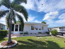 Homes for Sale in Park East, Sarasota, Florida $74,500