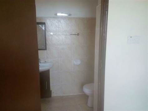 7. The bathroom for the property for sale in Kenya