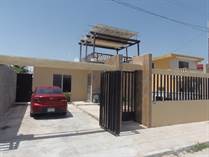 Homes for Sale in Yucalpeten, Progreso, Yucatan $239,900