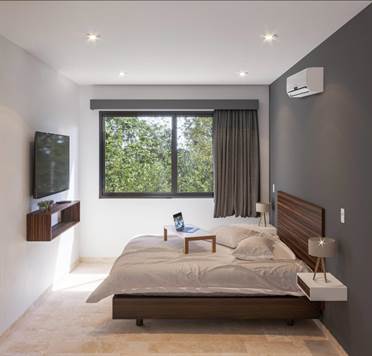 1 bedroom condo for sale in Aldea Zama
