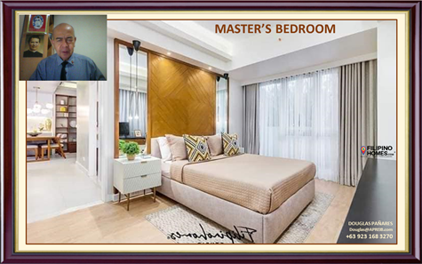 14. Bedroom 3 - Master's
