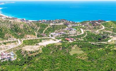 2,764 m2 land in luxury gated community with beach club, golf course, clubhouse, sports courts, spa., Lot DLSJ201-1, San Jose del Cabo, Baja California Sur