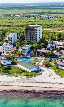2 bedroom lock-off condo for sale in Puerto Morelos