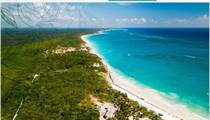 Lots and Land for Sale in Francisco Uh May, Tulum, Quintana Roo $8,000,000