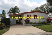 Homes for Sale in Countryside at Vero Beach, Vero Beach, Florida $34,995