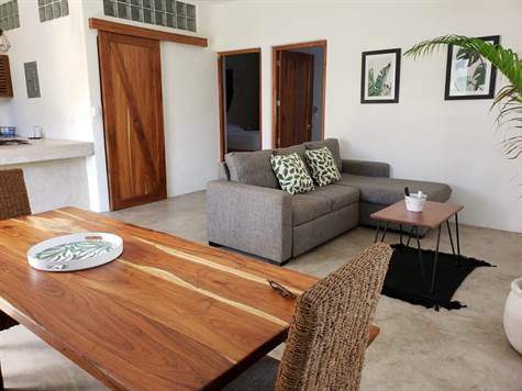 2 bedroom condo for sale in Tulum