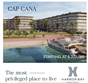 Condos for Sale in Cap Cana, La Altagracia $470,000