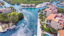 Homes for Sale in Grand Peninsula , Puerto Aventuras, Quintana Roo $799,000