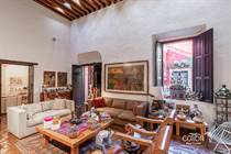 Homes for Sale in Centro, San Miguel de Allende, Guanajuato $2,000,000