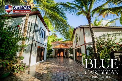 PUNTA CANA REAL ESTATE VILLA AND GUEST HOUSES FOR SALE 