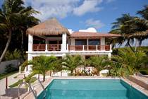 Homes for Sale in Bahia Petempich, Puerto Morelos, Quintana Roo $1,600,000