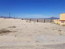 Lots and Land for Sale in San Fernando, San Felipe, Baja California $117,000