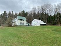 Homes for Sale in Oswegatchie, New York $80,000