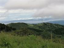 Lots and Land for Sale in San Ramon, Alajuela $110,000