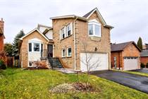 Homes Sold in Aurora Heights, Aurora, Ontario $1,099,900