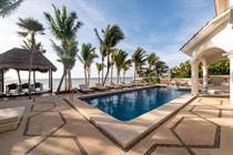 Homes for Sale in Soliman Bay, Soliman/Tankah Bay, Quintana Roo $4,450,000