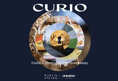 CURIO CONDOS  801 The Queensway Etobicoke