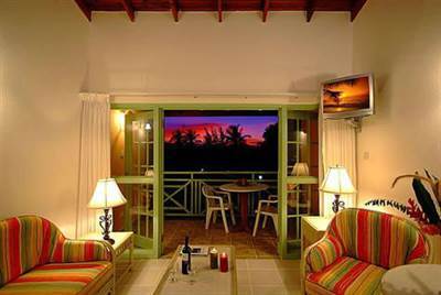 Barbados Luxury Elegant Properties Realty - View from Room to Terrace