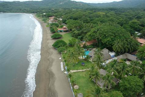 Beachfront Hotel - Costa Rica Real Estate