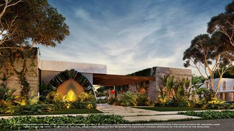 Exclusive 3 BR Residence for Sale in Playa del Carmen's Premier Residential Area