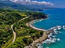 Lots and Land for Sale in Dominical, Puntarenas $1,600,000