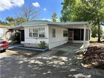 Homes for Sale in Westgate Community, Largo, Florida $44,900