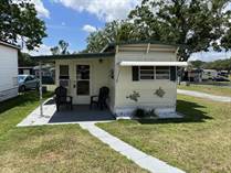 Homes for Sale in Zephyrhills, Florida $22,000