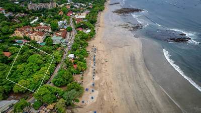  Tamarindo Beachfront Development Opportunity