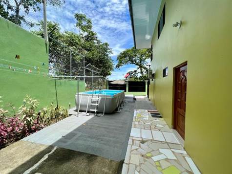House for Sale in Quepos