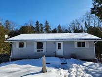 Homes Sold in Tobermory, Ontario $439,900