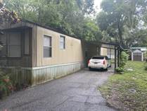 Homes for Sale in Unnamed Areas, New Port Richey, Florida $29,900