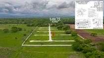 Lots and Land for Sale in Playas Del Coco, Guanacaste $45,500