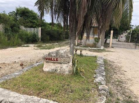 Well Located LAND for Sale in CANCUN GARDEN