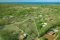 Lots and Land for Sale in Playa Negra, Guanacaste $136,000