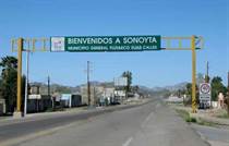 Lots and Land for Sale in Highway 8 North, Sonoyta, Sonora $60,000
