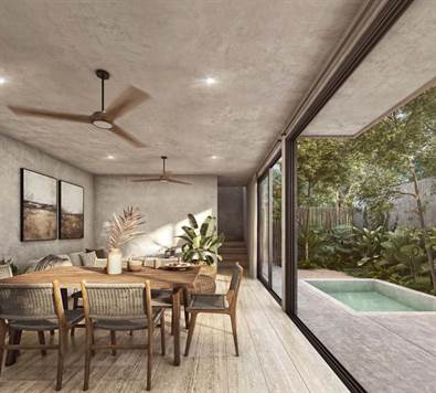 Three-Bedroom Homes for Sale in Tulum