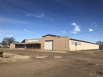 Commercial Real Estate Sold in Paducah, Texas $230,000